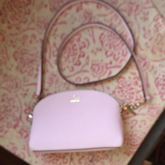 Kate Spade Pink Crossbody Bag - Picture 2 of 6